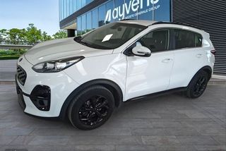 Kia Sportage 1.6 MHEV Black Edition 100kW (136CV) 4x2 - Foto 1