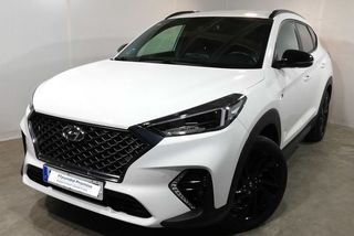 Hyundai Tucson 1.6CRDI 48V NLine 4x2 DT - Foto 1