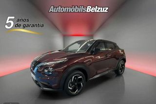 Nissan Juke 5 AÑOS GARANTÍA - Foto 1