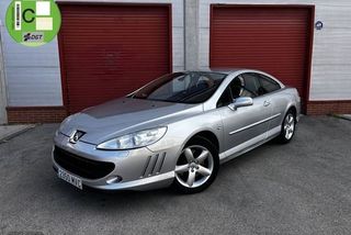 Peugeot 407 2.2 Pack Coupe - Foto 1