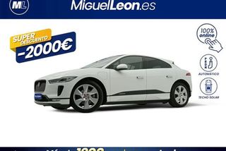 Jaguar i-Pace 90kWH EV400 SE AUTO 4WD - Foto 1