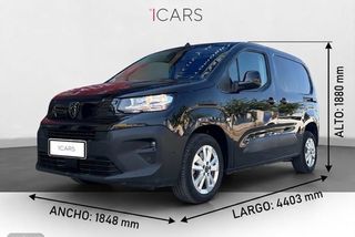 Peugeot Partner NUEVO PARTNER STANDARD 1000KG EAT8 - Foto 1