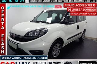 Fiat Doblo CARGO COMBI N1 SX 1.3 MJET 70KW (95CV) - Foto 1
