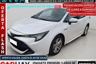Toyota Corolla 1.8 125H ACTIVE TECH E-CVT TOU SPORT - Foto 1