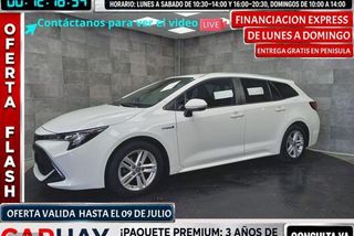 Toyota Corolla 1.8 125H ACTIVE TECH E-CVT TOU SPORT - Foto 1