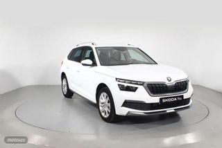 Skoda Kamiq 1.0 TSI 81KW STYLE 5P - Foto 1