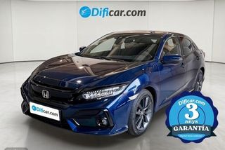 Honda Civic 1.0 I-VTEC TURBO ELEGANCE NAV 130CV - Foto 1