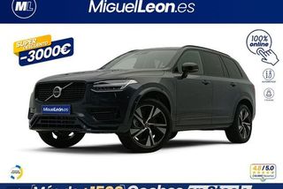 Volvo XC 90 2.0 T8 AWD Recharge R-Design Auto - Foto 1