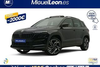 Skoda Karoq 1.5 TSI 110kW (150CV) ACT Sportline - Foto 1
