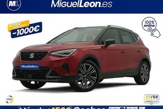 Seat Arona 1.0 TSI 85kW (115CV) FR XM - Foto 1