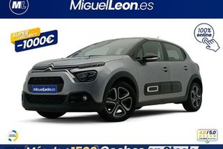 Citroen C3 PureTech 60KW (83CV) Plus - Foto 1