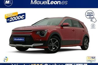 Kia Niro 1.6 GDi HEV 95kW (129CV) Concept - Foto 1