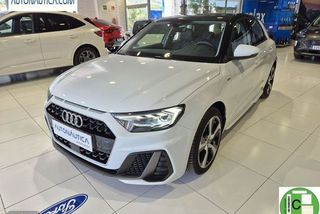 Audi A1 30 tfsi adrenalin black edition - Foto 1