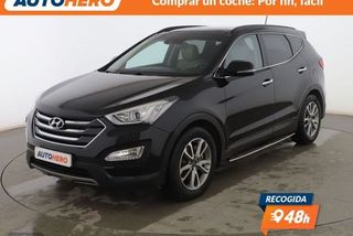 Hyundai Santa Fe 2.2 CRDi Style 4WD - Foto 1