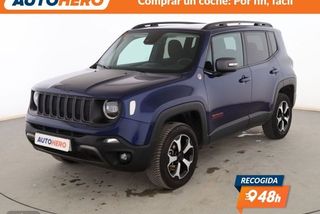Jeep Renegade 2.0 M-Jet Trailhawk 4WD - Foto 1