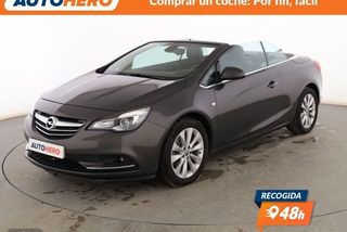 Opel Cabrio 1.4 Turbo Excellence - Foto 1