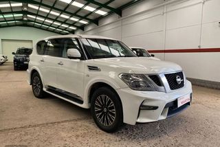 Nissan Patrol 2010 - Foto 1
