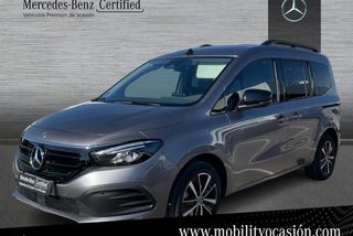 Mercedes EQT 200 - Foto 1