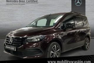 Mercedes EQT 200 - Foto 1