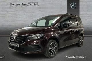 Mercedes EQT 200 - Foto 1