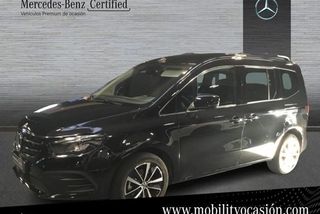 Mercedes EQT 200 - Foto 1