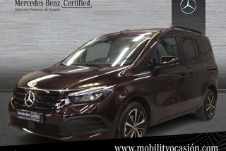 Mercedes EQT 200 - Foto 1
