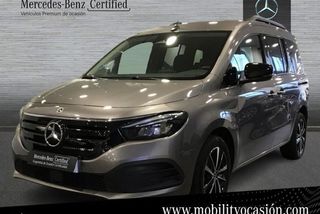 Mercedes EQT 200 - Foto 1