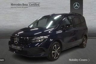 Mercedes EQT 200 - Foto 1