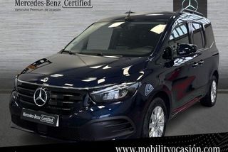 Mercedes EQT 200 - Foto 1