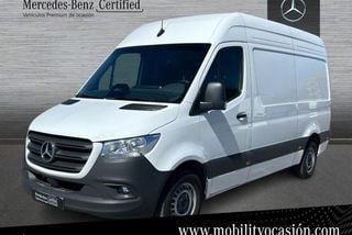 Mercedes Sprinter 315 CDI Furgón PRO Medio - Foto 1