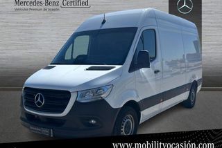 Mercedes Sprinter 311 CDI furgón PRO Medio - Foto 1