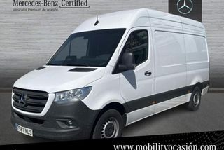 Mercedes Sprinter 311 CDI Furgón PRO Medio - Foto 1