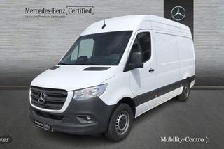 Mercedes Sprinter 311 CDI Furgón PRO Medio - Foto 1