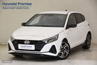Hyundai i20 1.2 MPI N Line - Foto 1