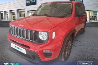 Jeep Renegade eHybrid 1.5 96kW(130CV) ATX Longitude - Foto 1