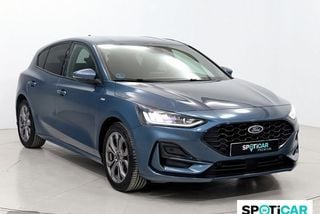 Ford Focus 1.0 Ecoboost MHEV 92kW ST-Line Style SIP - Foto 1
