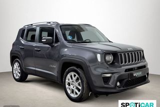Jeep Renegade eHybrid Altitude 1.5 MHEV 130hp Dct Fwd - Foto 1