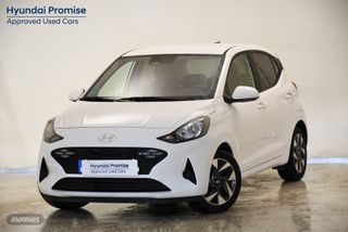 Hyundai i10 1.0 MPI Klass - Foto 1