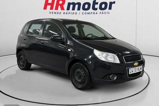 Chevrolet Aveo 1.2 16v LS 62 kW (84 CV) - Foto 1