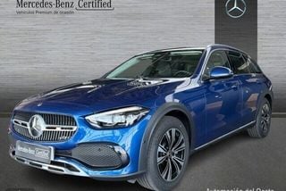 Mercedes Clase C C 220 d 4MATIC All-Terrain Estate - Foto 1