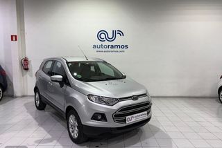 Ford Ecosport Trend 1.0 EcoBoost 92 kW - Foto 1