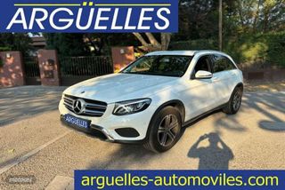 Mercedes Clase GLC GLC 250 d 4Matic 204cv - Foto 1