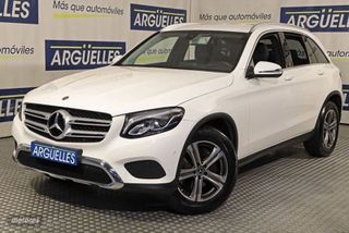 Mercedes Clase GLC GLC 250 d 4Matic 204cv - Foto 1