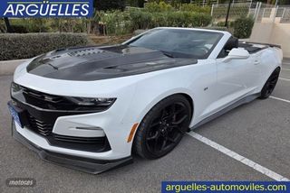 Chevrolet Camaro 6.2 V8 Cabrio Supercharged Magnuson 600cv - Foto 1