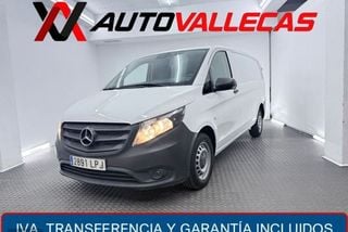 Mercedes Vito 110 CDI TD LARGO 2.2 (115cv) - Foto 1