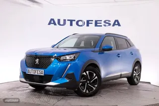 Peugeot 2008 1.2 ALLURE AUTO 130CV 5P #NAVY, PARKTRONIC - Foto 1
