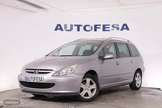 Peugeot 307 SW 2.0i PACK 136CV 5P # TECHO PANORAMICO - Foto 1