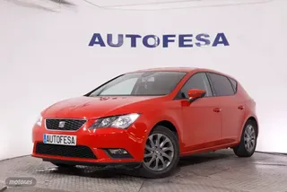 Seat Leon 1.4 TSI ITECH 122CV 5P # NAVY,BOLA REMOLQUE - Foto 1