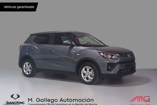 Ssangyong Tivoli G15T Urban Plus Auto - Foto 1