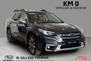 Subaru Outback Touring 2.5i CVT Lineartronic AWD - Foto 1